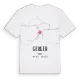 Gerger karta t-shirt