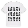 Gerger ordlek t-shirt