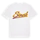 Sincik baseball t-shirt