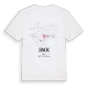 Sincik karta t-shirt