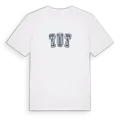 Tut college t-shirt