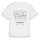 2000 Evler Mahallesi karta t-shirt