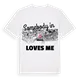Någon i Adana älskar mig t-shirt