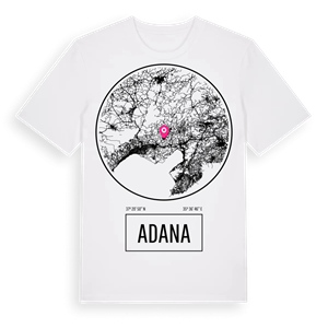 Adana t-shirt – ekologisk bomull t-shirt från Pinshirt