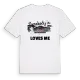 Någon i Akdeniz Bölgesi älskar mig t-shirt