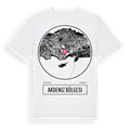 Akdeniz Bölgesi t-shirt