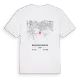 Bahçelievler Mahallesi karta t-shirt