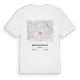Bahçelievler Mahallesi karta t-shirt
