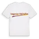 Başpınar Mahallesi baseball t-shirt