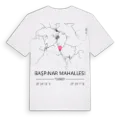 Başpınar Mahallesi karta t-shirt