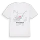 Beyceli Mahallesi karta t-shirt