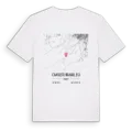 Camuzcu Mahallesi karta t-shirt