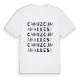 Camuzcu Mahallesi ordlek t-shirt