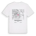 Cemalpaşa Mahallesi karta t-shirt