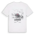Çukurova karta t-shirt