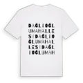 Dağlıoğlu Mahallesi ordlek t-shirt