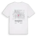 Dumlupınar Mahallesi karta t-shirt