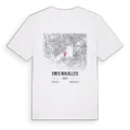 Emek Mahallesi karta t-shirt