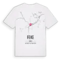 Feke karta t-shirt