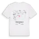 Gökçeler Mahallesi karta t-shirt