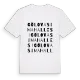 Gölovası Mahallesi ordlek t-shirt