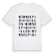 Gürselpaşa Mahallesi ordlek t-shirt