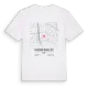 Hanedan Mahallesi karta t-shirt