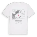 Hürriyet Mahallesi karta t-shirt