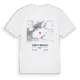Hürriyet Mahallesi karta t-shirt
