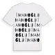 İmamoğlu ordlek t-shirt