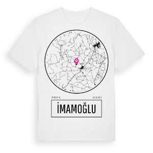 İmamoğlu t-shirt – ekologisk bomull t-shirt från Pinshirt