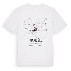 İmamoğlu karta t-shirt – ekologisk bomull t-shirt från Pinshirt