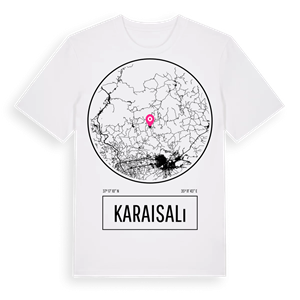 Karaisalı t-shirt – ekologisk bomull t-shirt från Pinshirt
