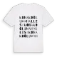 Konakoğlu Mahallesi ordlek t-shirt