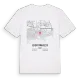 Levent Mahallesi karta t-shirt