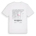 Mutlu Mahallesi karta t-shirt