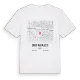 Onur Mahallesi karta t-shirt