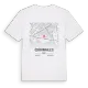 Özgür Mahallesi karta t-shirt