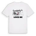 Någon i Sarıçam älskar mig t-shirt