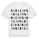 Sarıçam ordlek t-shirt