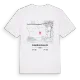 Sarıhuğlar Mahallesi karta t-shirt