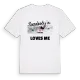 Någon i Seyhan älskar mig t-shirt