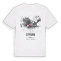 Seyhan karta t-shirt