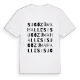 Sugözü Mahallesi ordlek t-shirt