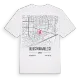 Ulus Mahallesi karta t-shirt