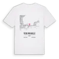 Yeni Mahalle karta t-shirt