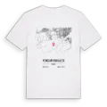 Yenidam Mahallesi karta t-shirt
