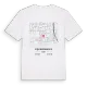 Yeşilyuva Mahallesi karta t-shirt