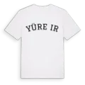 Yüreğir böjd t-shirt