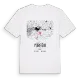 Yüreğir karta t-shirt